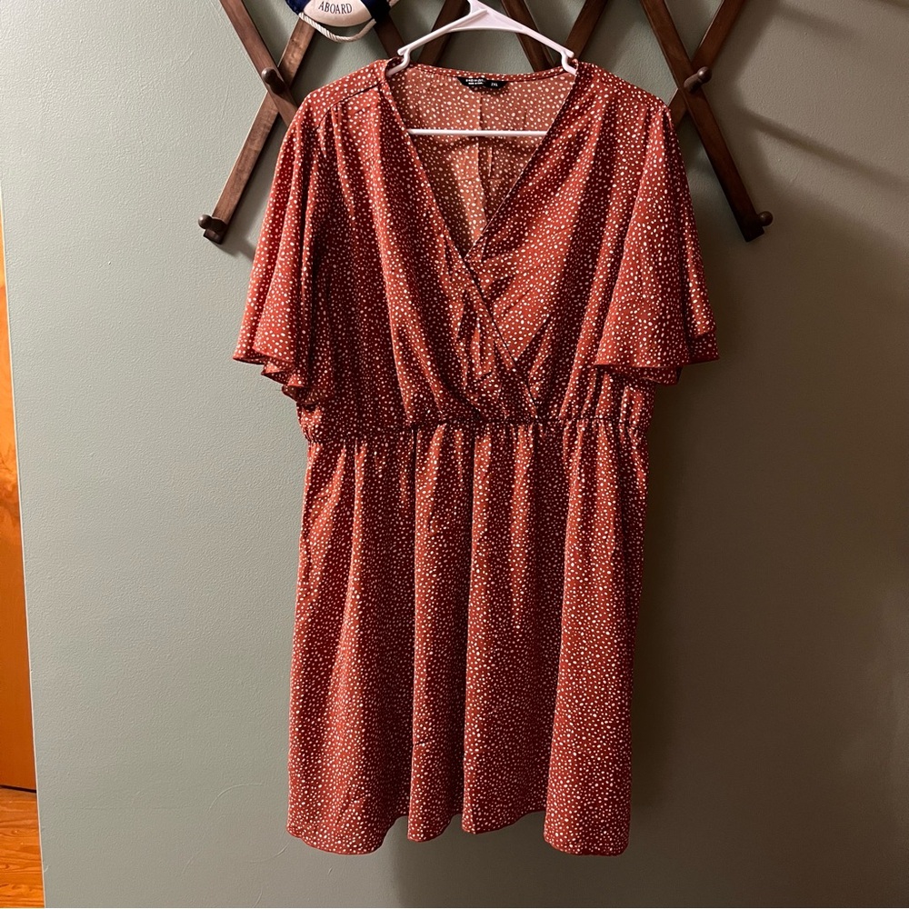 SHEIN Curve dress